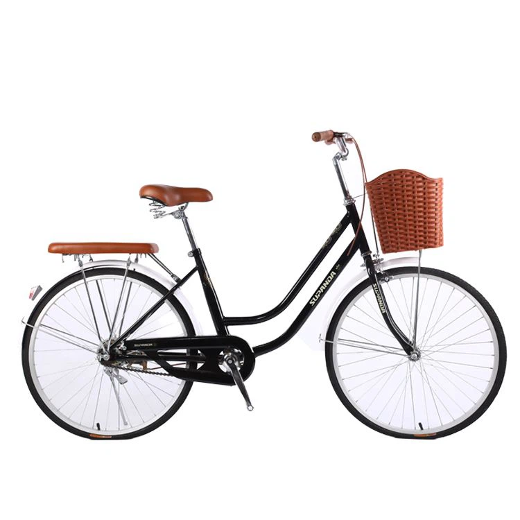 Stadsfietsen