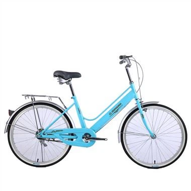 26 inch damescomfortfiets