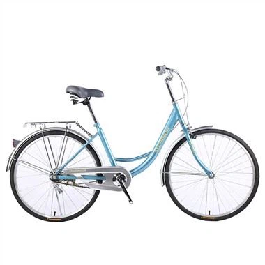 Comfortfietsen voor dames