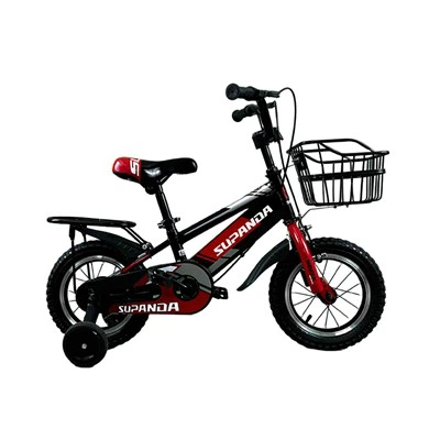 14 Inch Kinderfiets