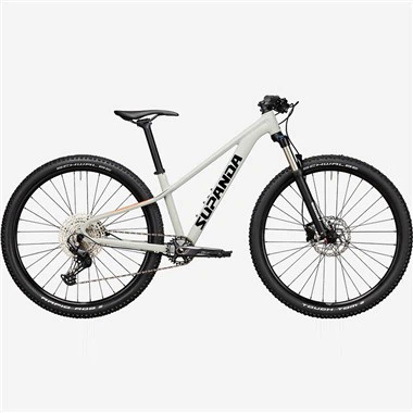 Carbon crosscountryfiets