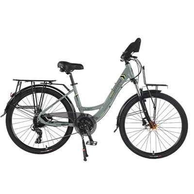 Elektrische stadsfiets