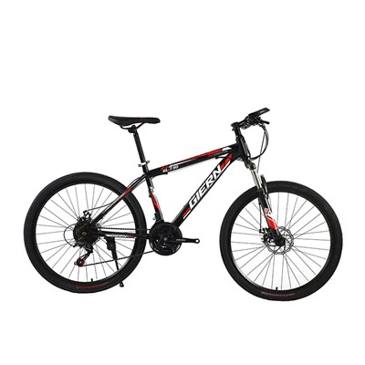 Stalen hardtailfietsen
