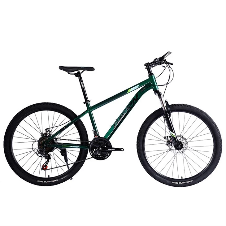 Steel Frame Hardtail Mtb