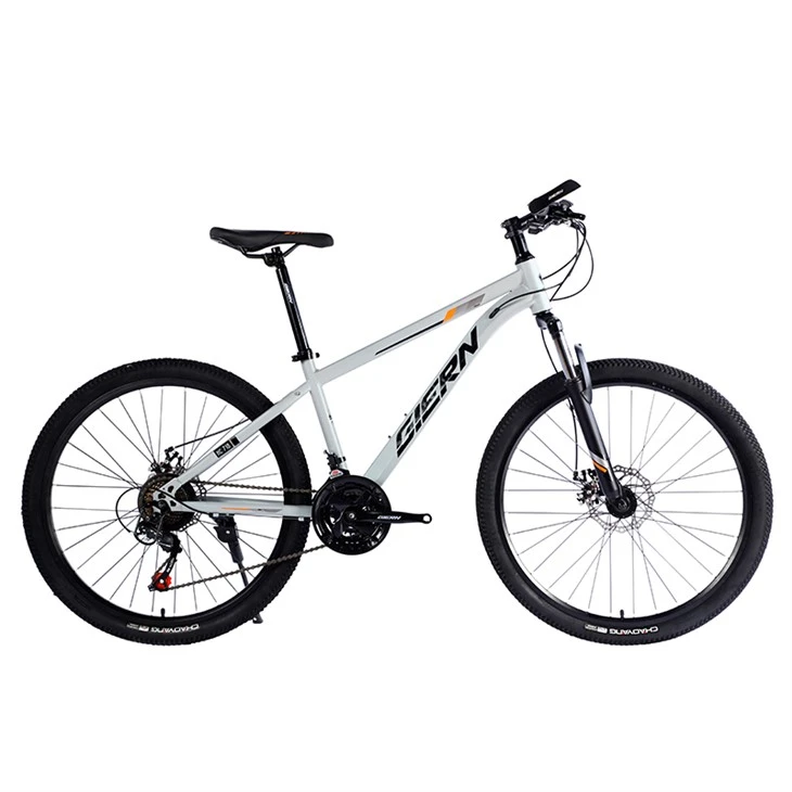 Stalen frame hardtail mtb