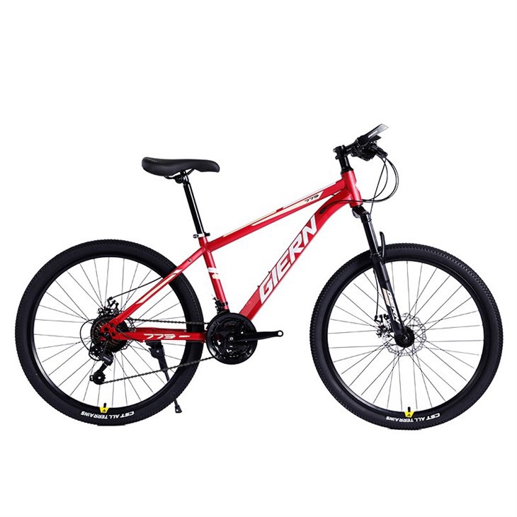 Mtb Hardtail High Carbon Steel