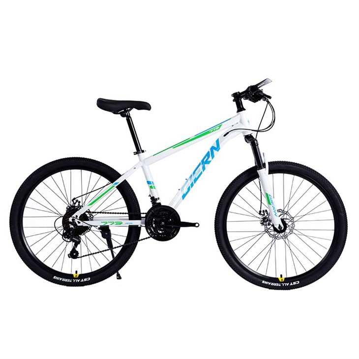 Mtb Hardtail High Carbon Steel