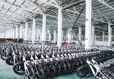 Shimano-fietsverkopen daalden met 21% in de eerste helft van het jaar